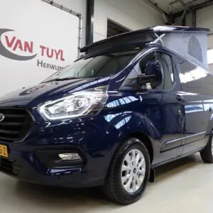 Ford Westfalia Custom Nugget