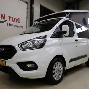 Ford Westfalia Custom Nugget