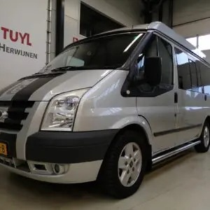 Ford Westfalia Nugget SPORT