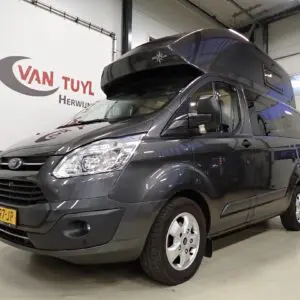Ford Westfalia Custom Nugget Hoog dak