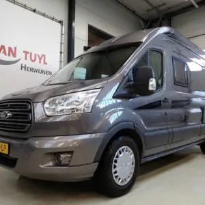 Karmann Dexter 560 / Ford Transit