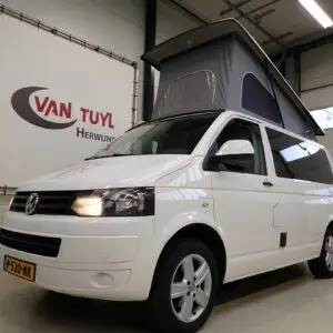 Volkswagen T5 GP VERKENNER BY AART. 150 PK BENZINE