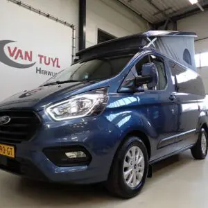 Ford Westfalia Custom Nugget