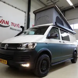 Volkswagen T6 L2H1 TONKE 4 MOTION / AUTOMAAT