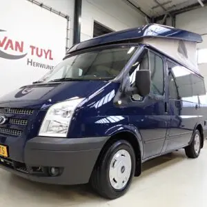 Ford Westfalia Nugget EDITION 25 AQUA / 100 % RETRO