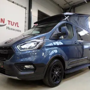 Ford Westfalia Custom Nugget PLUS / TRAIL 185 PK