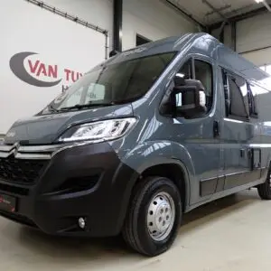 Possl Roadcar 540 THUNDER GREY / PRIJSKNALLER