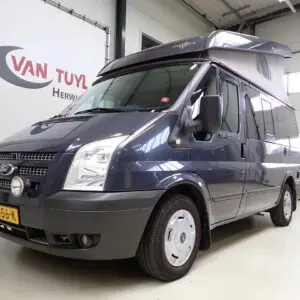 Ford Westfalia Nugget / PRIJSKNALLER