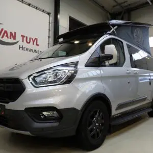 Ford Westfalia Custom Nugget PLUS / TRAIL 185 PK / PRIJSKNALLER