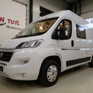 Rapido Campereve 540  LITHIUM / ZONNEPANEEL / CAMERA