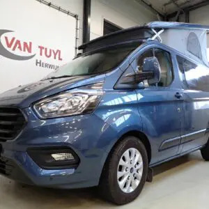 Ford Westfalia Custom Nugget Automaat