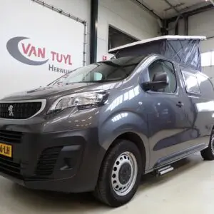 Peugeot Expert Automaat 180 PK / VAST TOILET / PRIJSKNALLER