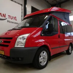 Ford Westfalia Nugget / MEMO VAN SWING