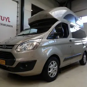 Ford Westfalia Custom Nugget Hoog dak