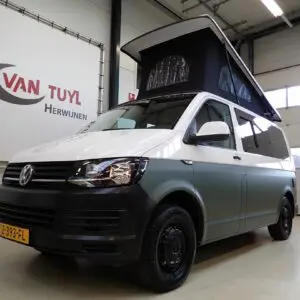 Volkswagen T6 Lavida Camper / TONKE LOOK / 2016-2024