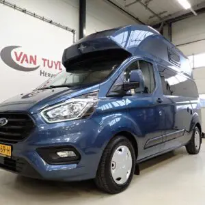 Ford Westfalia Custom Nugget PLUS Hoog dak / Automaat / FULL OPTIONS