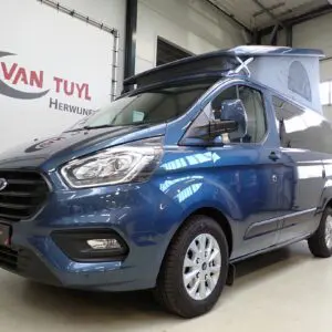 Ford Westfalia Custom Nugget Automaat 3800 KM / 12-2023