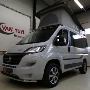 Hymer Car Sydney GT 60 / FULL OPTIONS / 5 PERSOONS