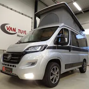 Hymer Car Sydney 150 PK ZEER COMPLEET