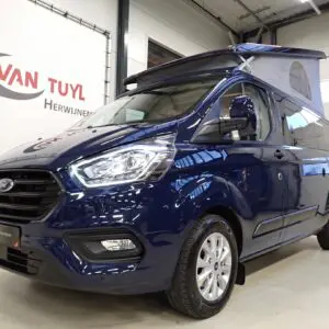 Ford Westfalia Custom Nugget PLUS / Automaat / 360 W Zonnepaneel