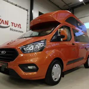 Ford Westfalia Custom Nugget PLUS Hoog dak / Automaat / FULL OPTIONS