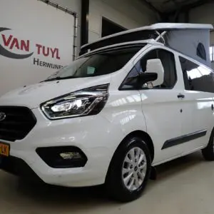 Ford Westfalia Custom Nugget Automaat 185 PK / ZEER COMPLEET