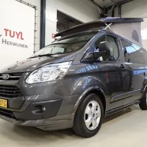 Ford Westfalia Custom Nugget ''SPECIALE UITVOERING''