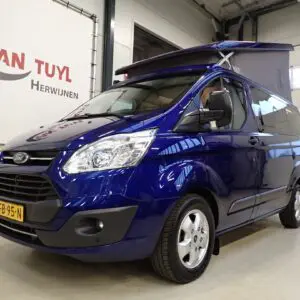 Ford Westfalia Custom Nugget Automaat