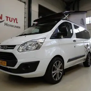 Ford Westfalia Custom Nugget "THE DISCOVERER"