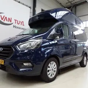 Ford Westfalia Custom Nugget Hoog dak