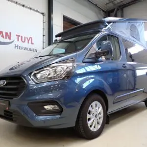 Ford Westfalia Custom Nugget PLUS / Automaat / 360 W Zonnepaneel