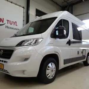 Carado VLOW 540 + Busbiker + Bearlock