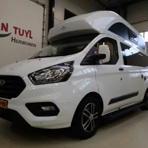 Ford Westfalia Custom Nugget PLUS Hoog dak / Automaat / FULL OPTIONS