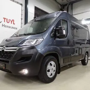 Possl Summit 540 "schwenkbad" / FULL OPTIONS / 165 PK