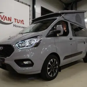 Ford Westfalia Custom Nugget PLUS / Automaat / 360 W Zonnepaneel / Active look