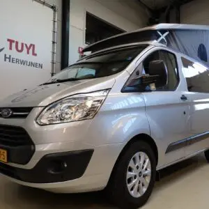 Ford Westfalia Custom Nugget