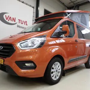 Ford Westfalia Custom Nugget Automaat