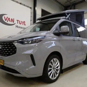 -Ford Westfalia Nugget 2025 170 PK / Automaat / Clesana toilet