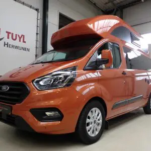 Ford Westfalia Custom Nugget PLUS Hoog dak / Automaat / 185 PK / FULL OPTIONS