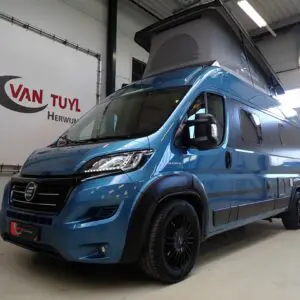 Hymer Car Free 600 + HEFDAK + LAAG BED