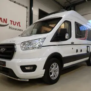 Burstner LINEO C590 Automaat / Active / FORD TRANSIT