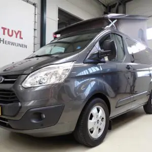 Ford Westfalia Custom Nugget Automaat