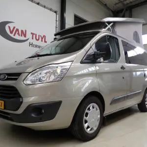 Ford Westfalia Custom Nugget Automaat