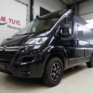 Mooveo Van 540 FULL OPTIONS / LITHIUM / ERGONOMISCHE STOELEN