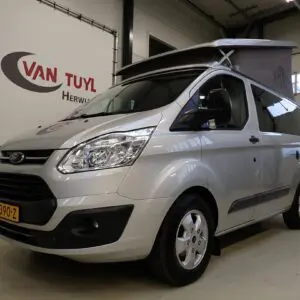 Ford Westfalia Custom Nugget 170 PK EURO 6 / PRIJSKNALLER