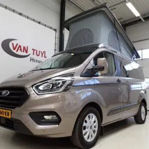 Ford Custom Laika Kosmo Urban+ / Automaat / 6 PERSOONS