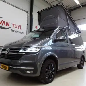Volkswagen T 6.1 California Ocean 150 PK DSG / ZEER COMPLEET