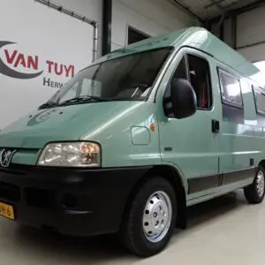 Burow Petite 475 cm KORT