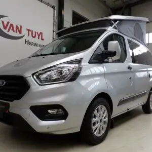 Ford Westfalia Custom Nugget 185 PK / 300 W Solar / PRIJSKNALLER