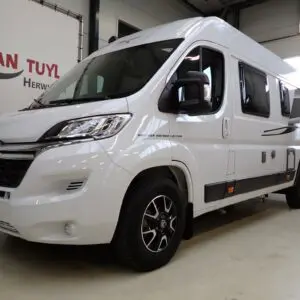 Hobby Vantana 65 ET On-Tour-Edition / LENGTEBEDDEN / MAXIBED